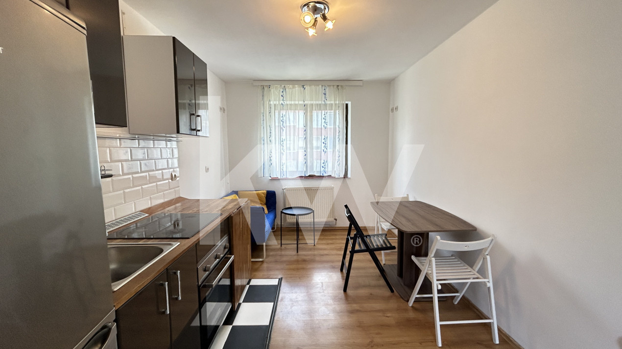 Studio de închiriat – locul perfect unde să te simți acasă!