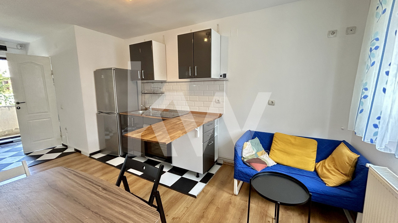 Studio de închiriat – locul perfect unde să te simți acasă!