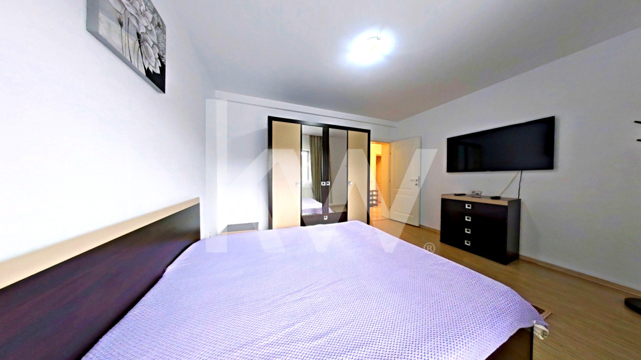 Apartament 2 camere | 55 mp utili | 2 balcoane | Blumăna – Avram Iancu