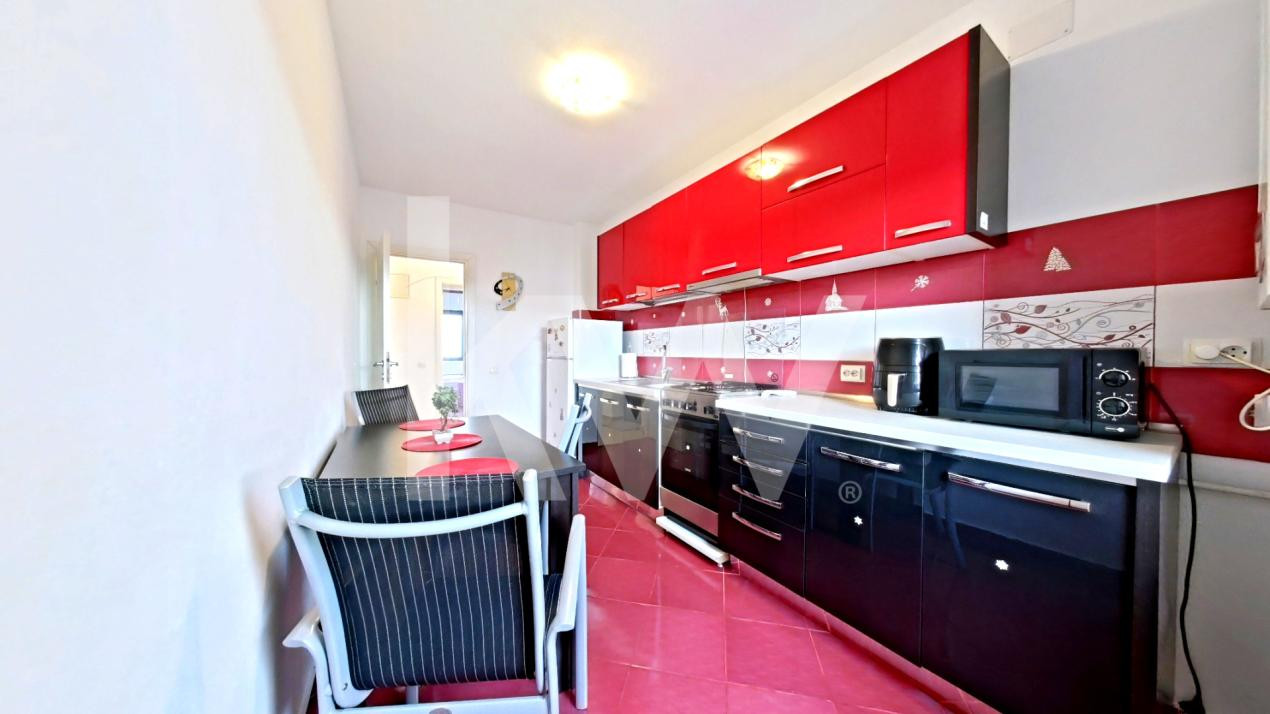 Apartament 2 camere | 55 mp utili | 2 balcoane | Blumăna – Avram Iancu