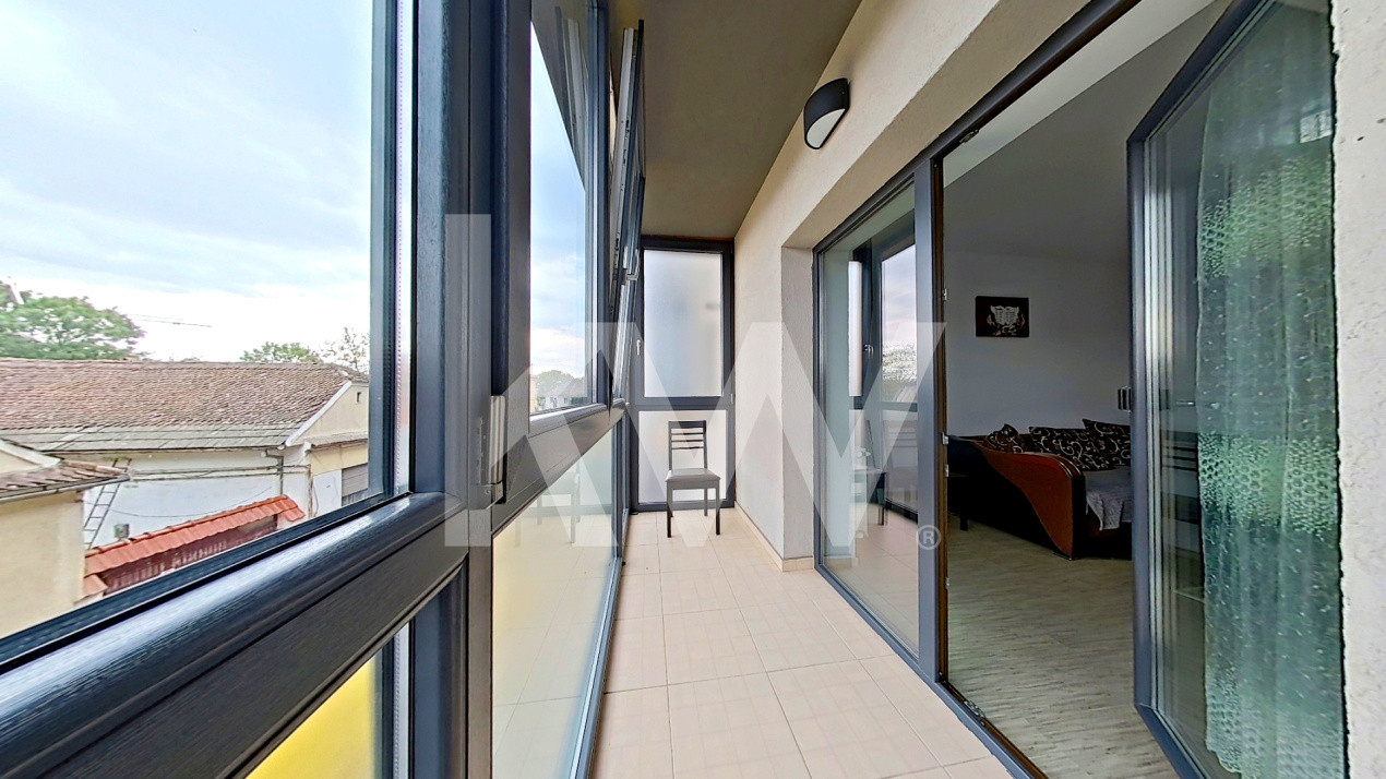Apartament 2 camere | 55 mp utili | 2 balcoane | Blumăna – Avram Iancu