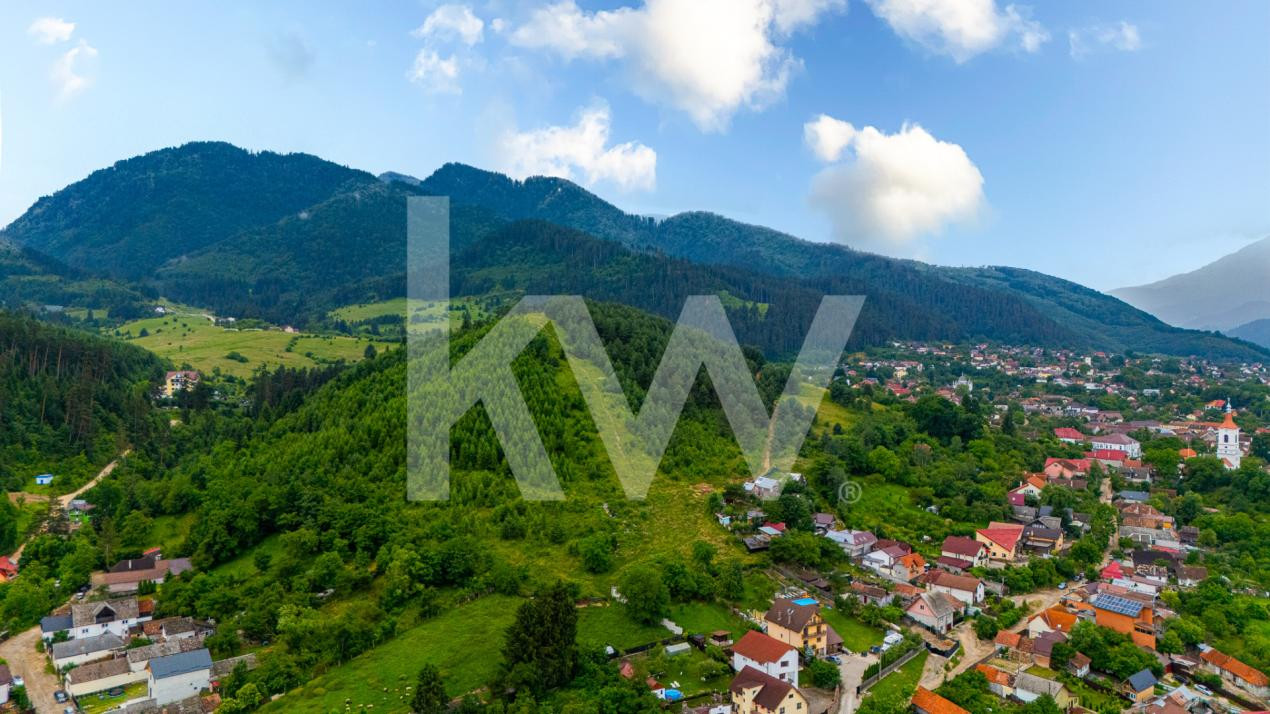 Cernatu, casă cu teren de 1000 mp
