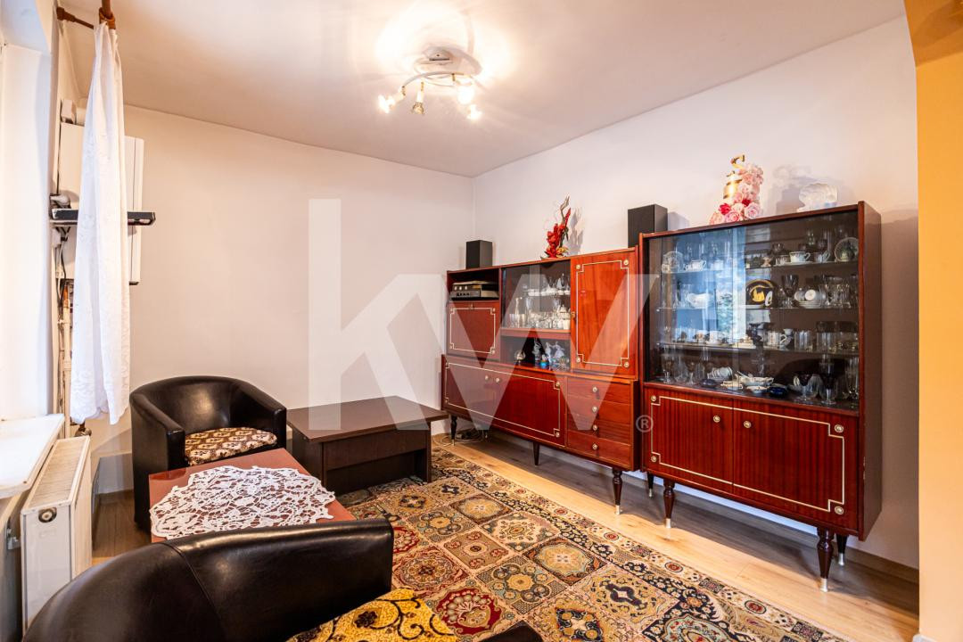 Cernatu, casă cu teren de 1000 mp