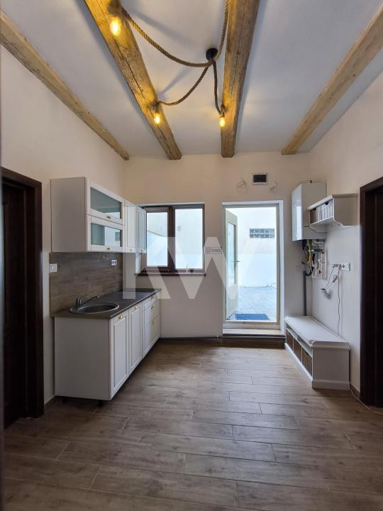 Apartament 2 camere  I Singur in curte 