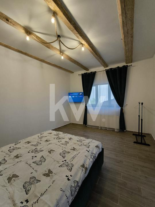 Apartament 2 camere  I Singur in curte 