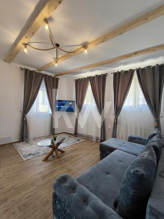 Apartament 2 camere  I Singur in curte 