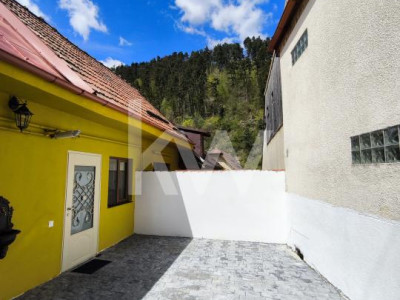 Apartament 2 camere  I Singur in curte 