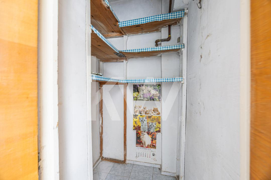 Apartament 3 camere bloc vila, Noua