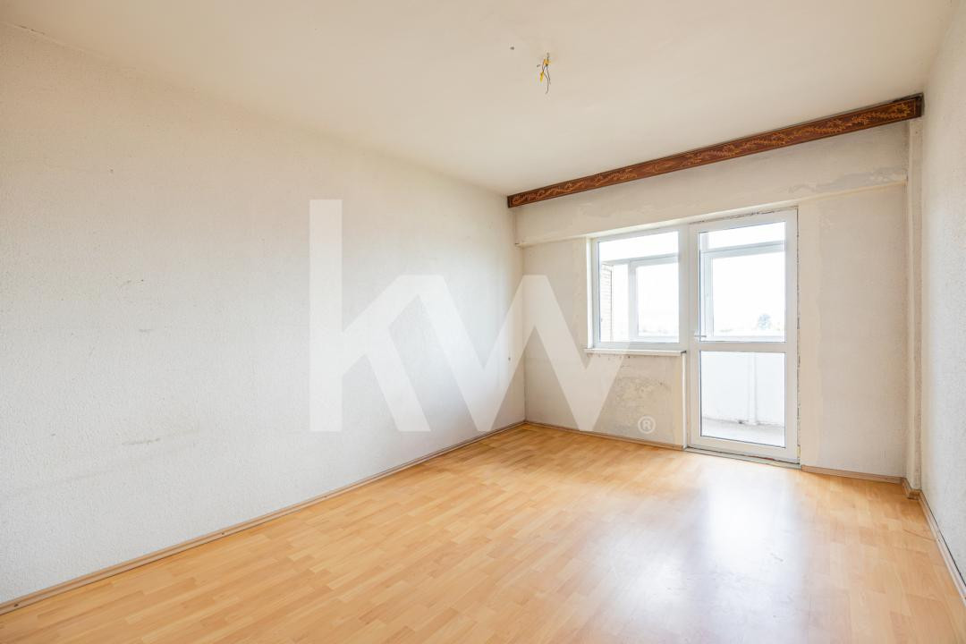 Apartament 3 camere bloc vila, Noua