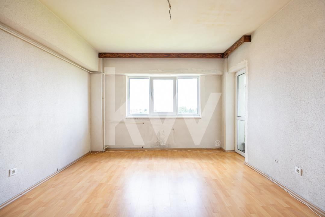 Apartament 3 camere bloc vila, Noua