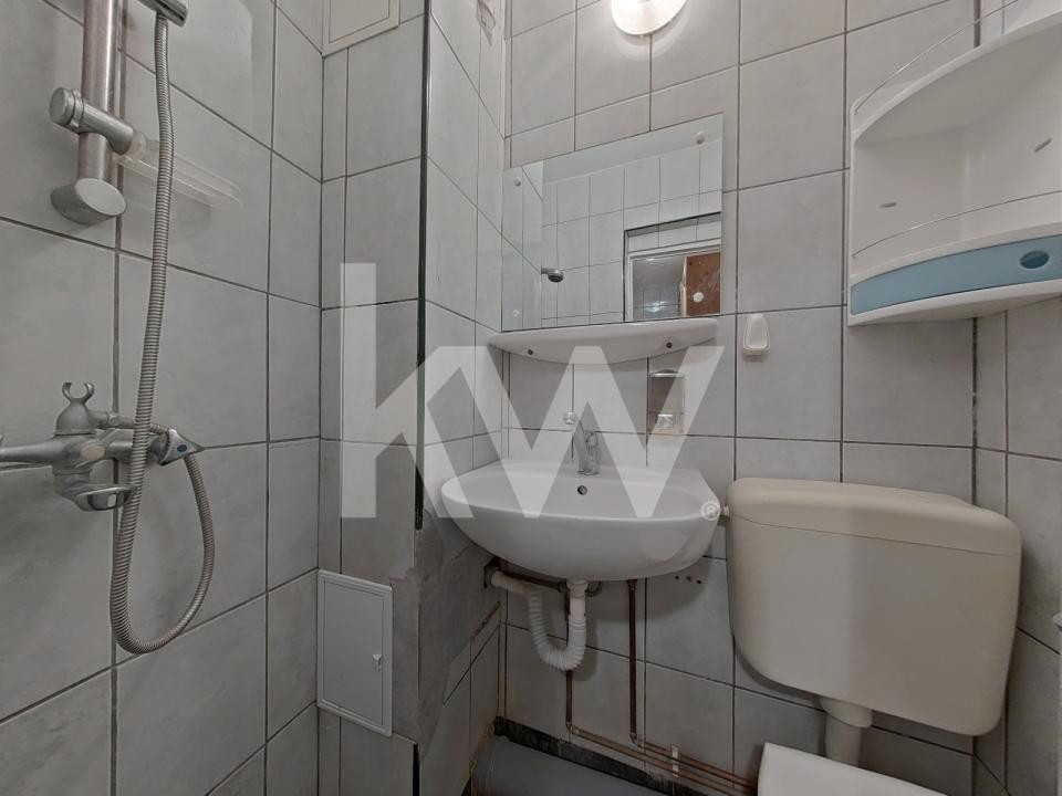Garsonieră,ideală pentru locuit sau investiție