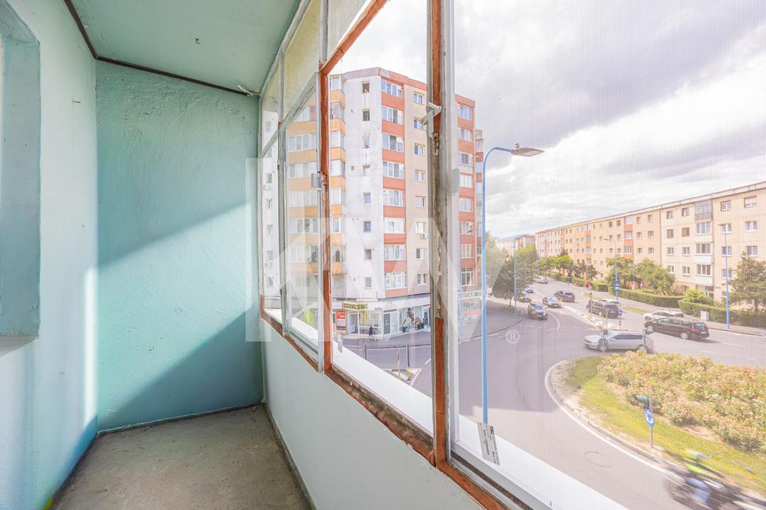 Apartament 2 camere renovat, Tractorul – zona Cerna