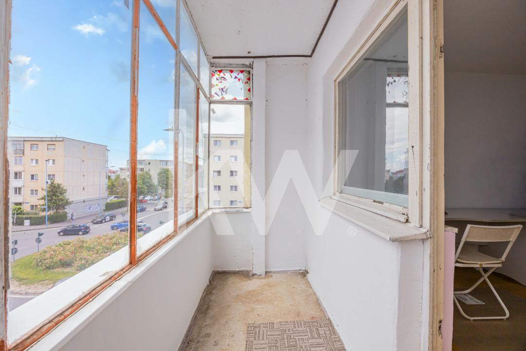 Apartament 2 camere renovat, Tractorul – zona Cerna