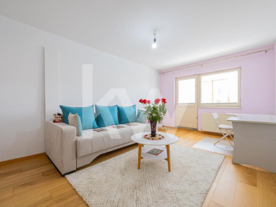 Apartament 2 camere renovat, Tractorul – zona Cerna