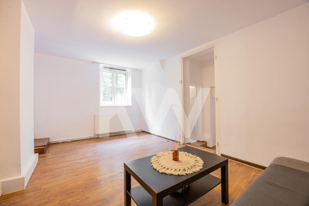 Apartament in vila, 3 camere –  Centrul Vechi - Piata Unirii – 0% comision