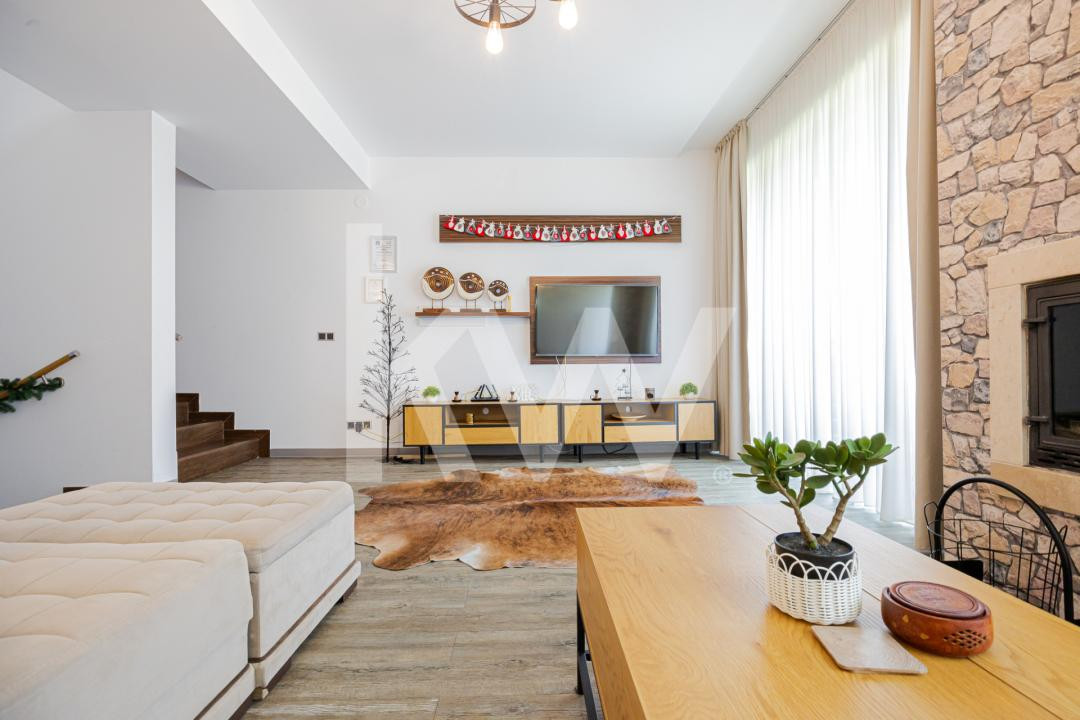 Apartament premium tip duplex | 2 camere | Silver Mountain – Poiana Brașov