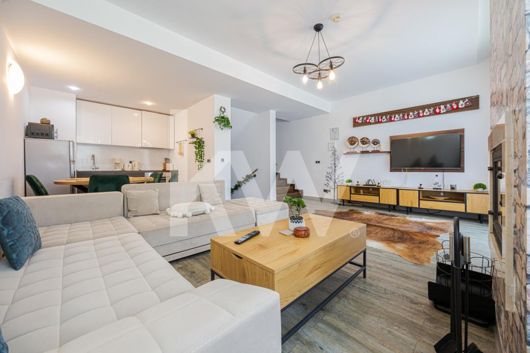 Apartament premium tip duplex | 2 camere | Silver Mountain – Poiana Brașov