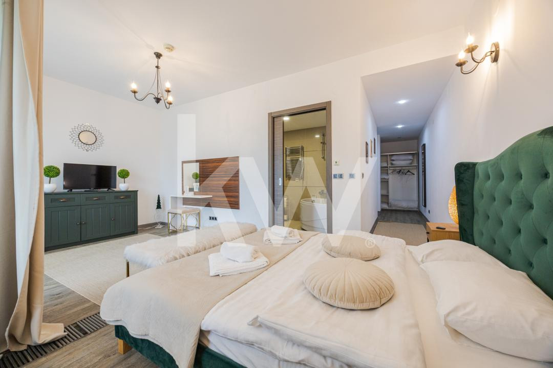Apartament premium tip duplex | 2 camere | Silver Mountain – Poiana Brașov