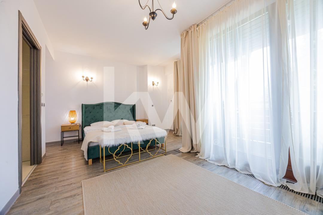 Apartament premium tip duplex | 2 camere | Silver Mountain – Poiana Brașov