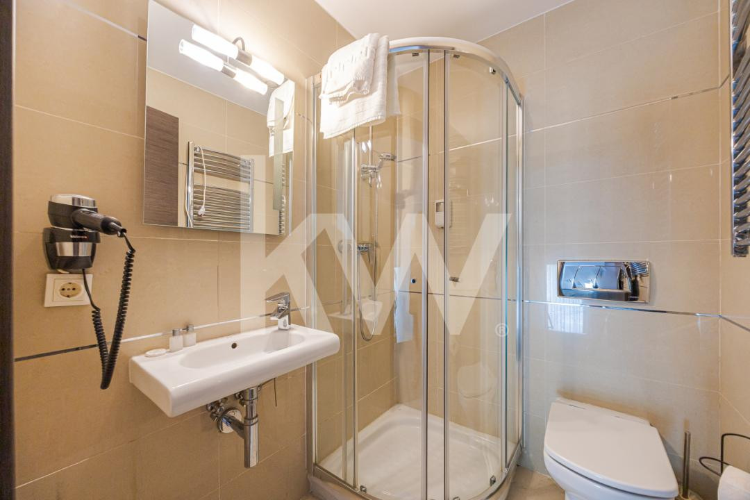 Apartament premium tip duplex | 2 camere | Silver Mountain – Poiana Brașov