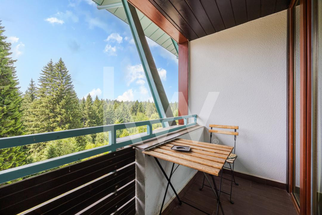 Apartament premium tip duplex | 2 camere | Silver Mountain – Poiana Brașov