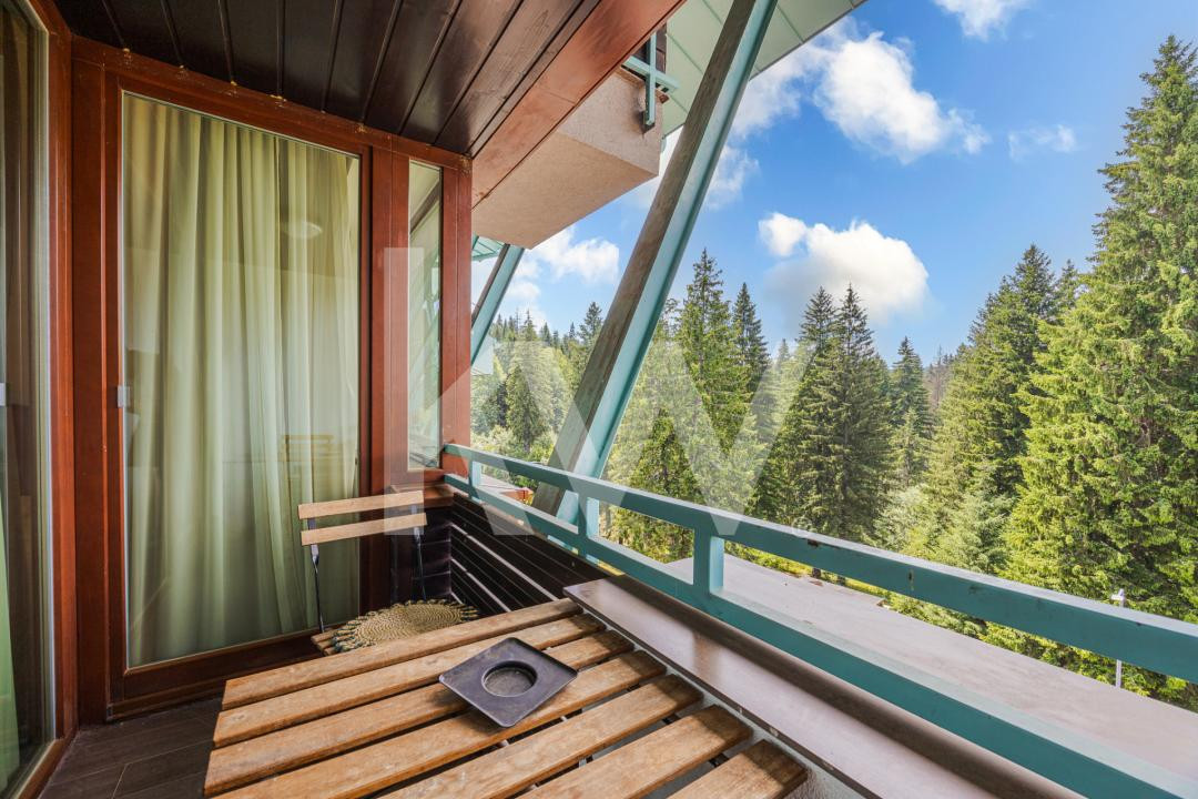 Apartament premium tip duplex | 2 camere | Silver Mountain – Poiana Brașov