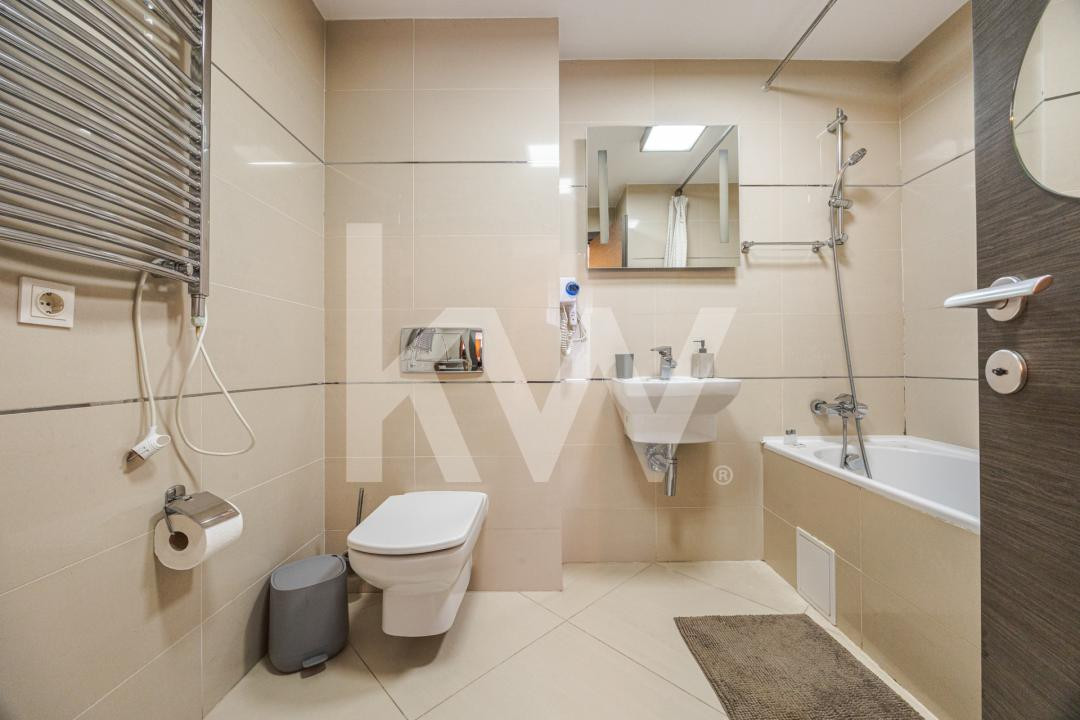 Apartament premium tip duplex | 2 camere | Silver Mountain – Poiana Brașov