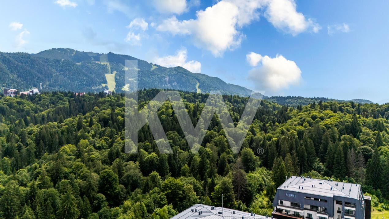 Apartament premium tip duplex | 2 camere | Silver Mountain – Poiana Brașov