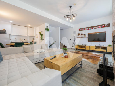 Apartament premium tip duplex | 2 camere | Silver Mountain – Poiana Brașov