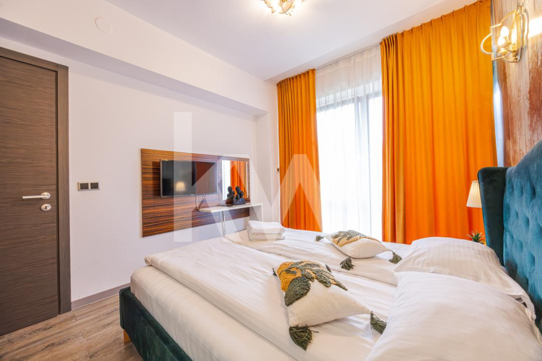 Apartament exclusivist cu 2 camere în Silver Mountain - Poiana Brasov