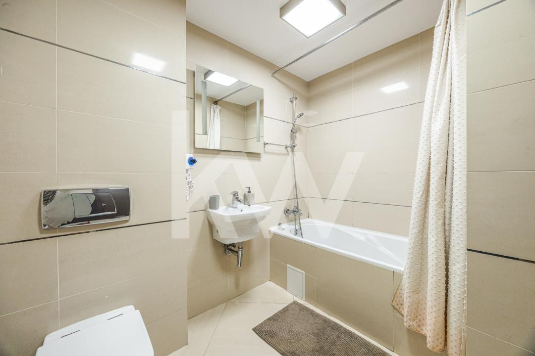 Apartament exclusivist cu 2 camere în Silver Mountain - Poiana Brasov