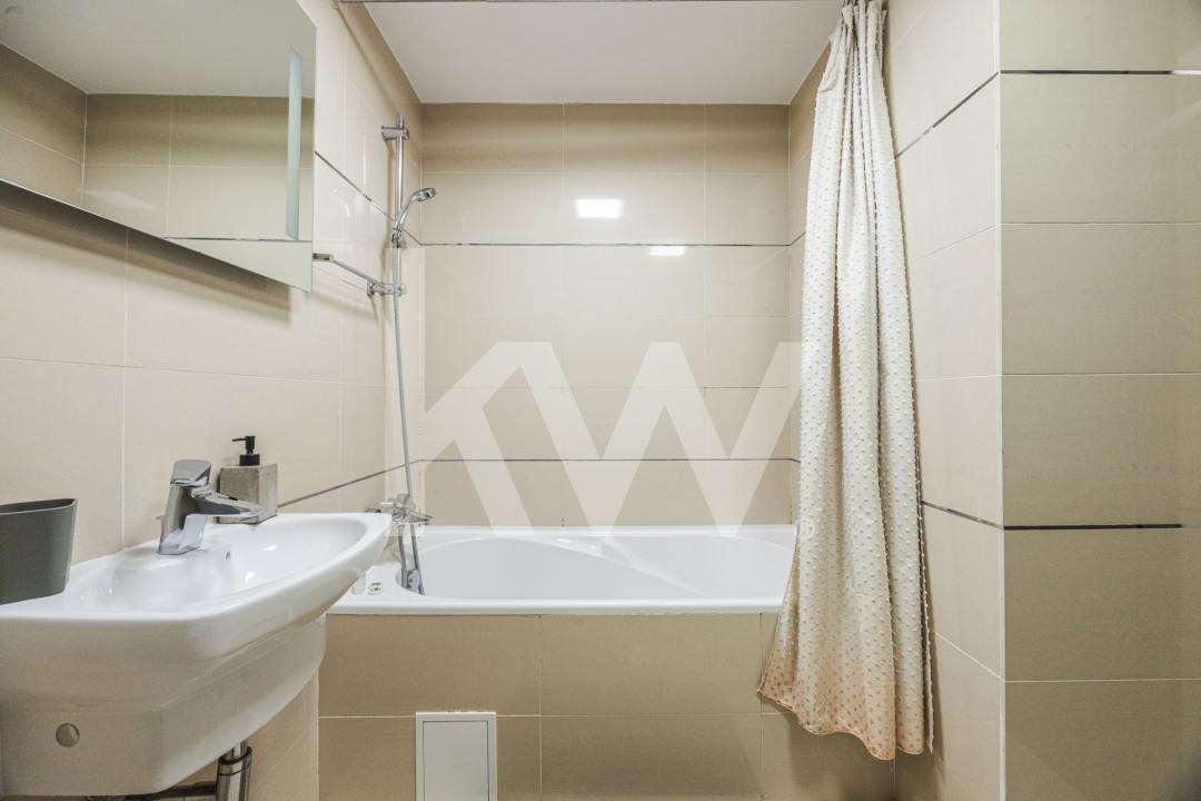 Apartament exclusivist cu 2 camere în Silver Mountain - Poiana Brasov