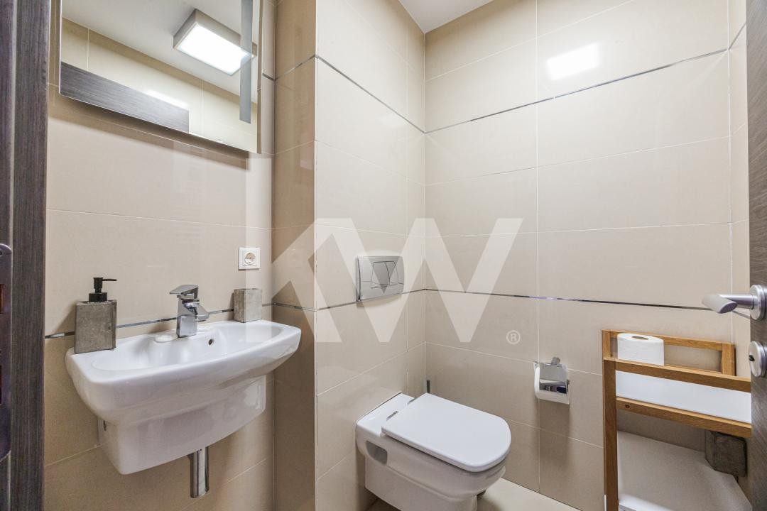 Apartament exclusivist cu 2 camere în Silver Mountain - Poiana Brasov