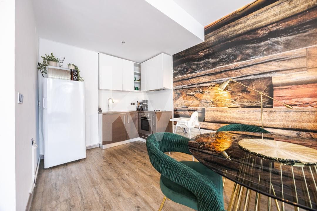 Apartament exclusivist cu 2 camere în Silver Mountain - Poiana Brasov