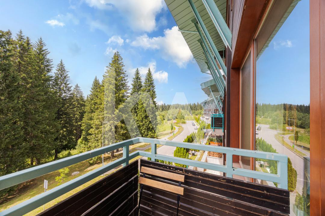 Apartament exclusivist cu 2 camere în Silver Mountain - Poiana Brasov