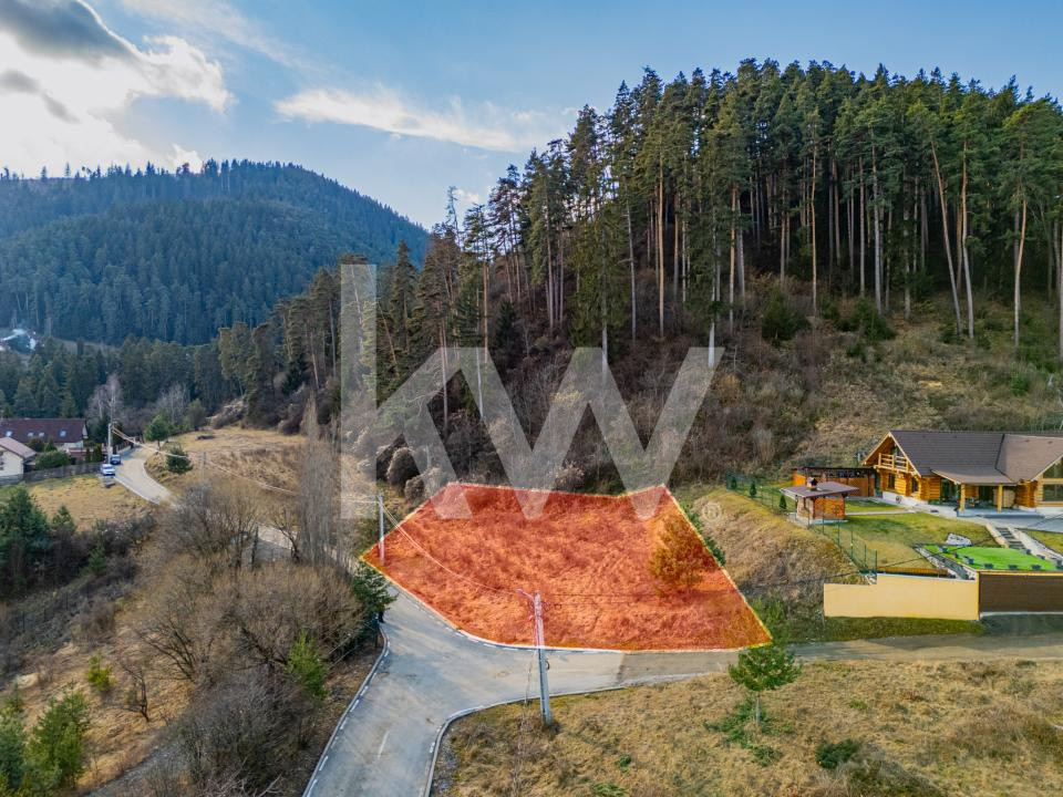 Teren pentru construcții în Săcele, cu potențial imens