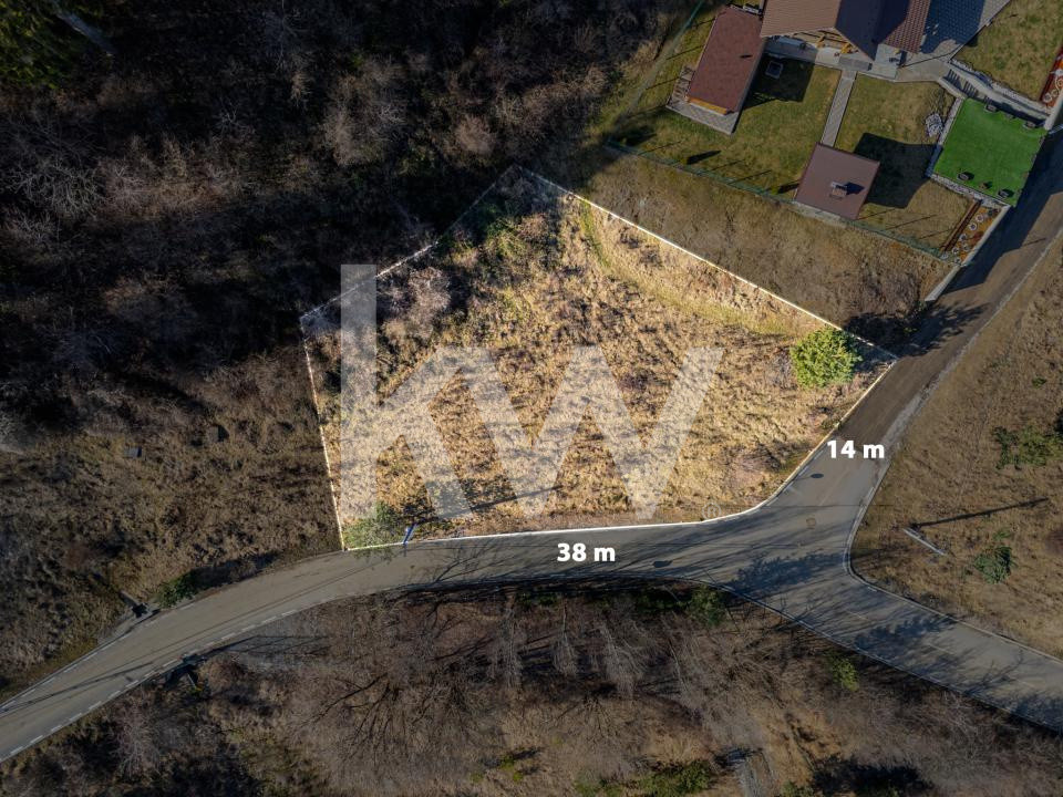 Teren pentru construcții în Săcele, cu potențial imens