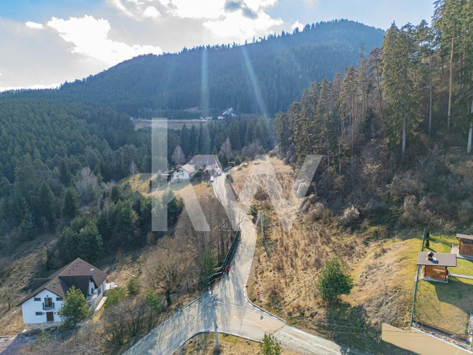Teren pentru construcții în Săcele, cu potențial imens