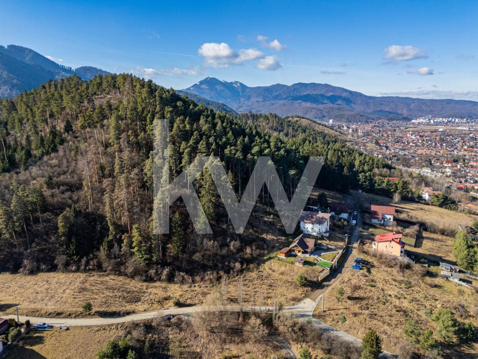 Teren pentru construcții în Săcele, cu potențial imens