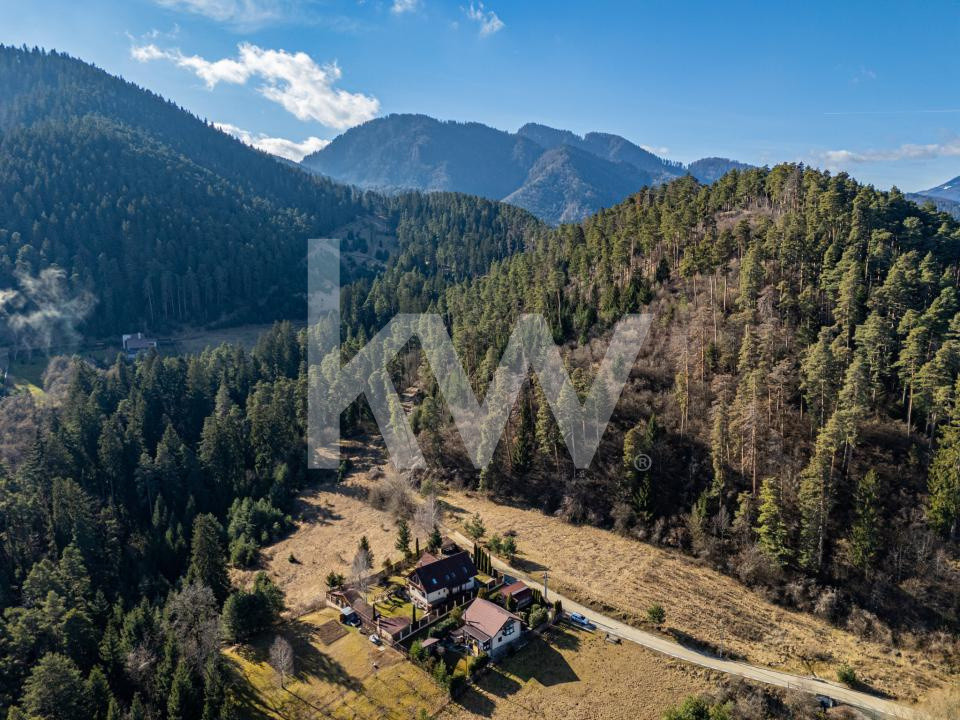 Teren pentru construcții în Săcele, cu potențial imens