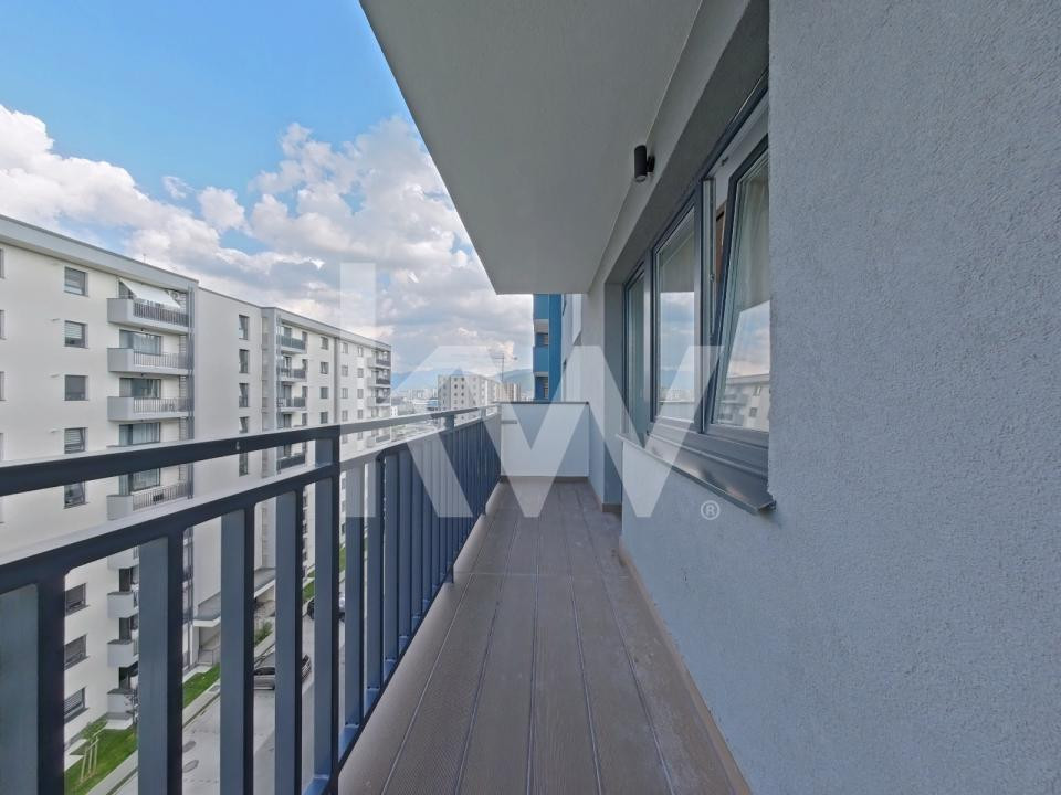 Închiriere apartament cu 3 camere - Zona Tractorul