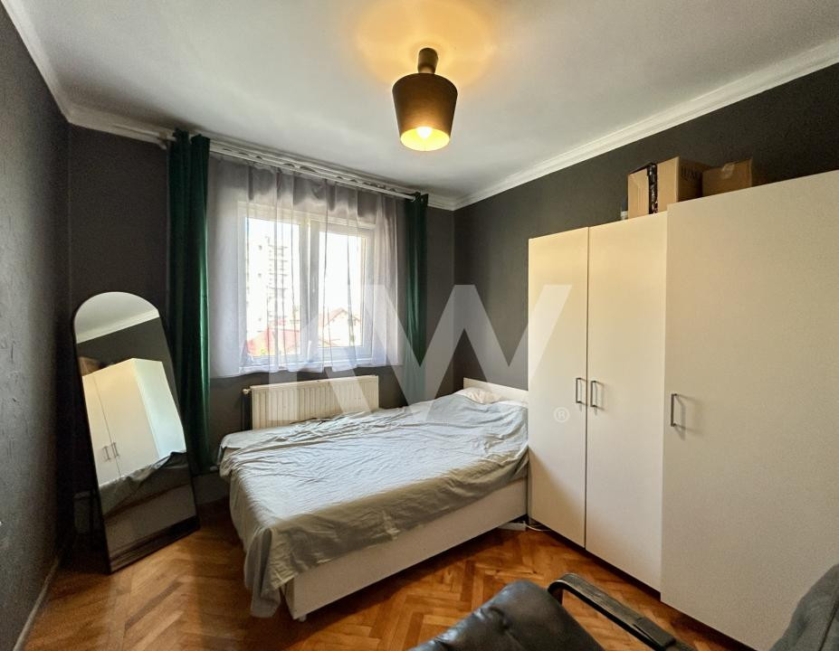 Apartament cu 2 camere de închiriat | Făget – Nicolae Teclu nr. 9, Brașov