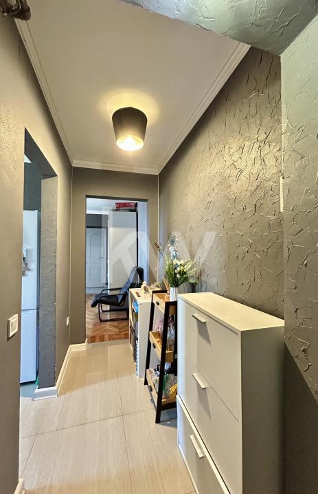 Apartament cu 2 camere de închiriat | Făget – Nicolae Teclu nr. 9, Brașov