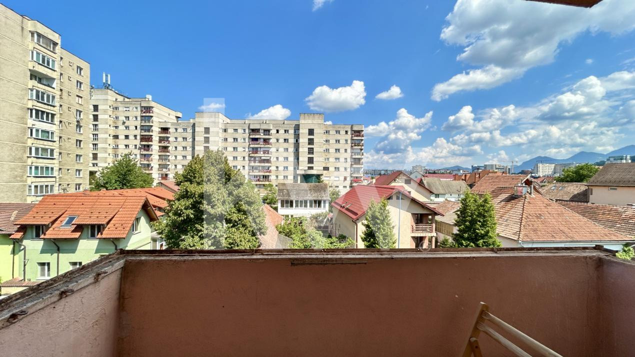 Apartament cu 2 camere de închiriat | Făget – Nicolae Teclu nr. 9, Brașov