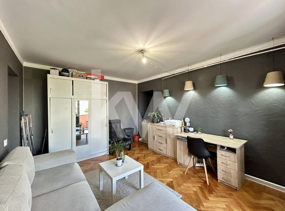 Apartament cu 2 camere de închiriat | Făget – Nicolae Teclu nr. 9, Brașov