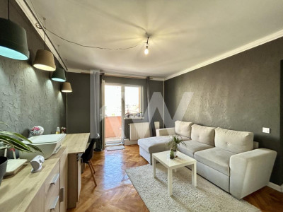Apartament cu 2 camere de închiriat | Făget – Nicolae Teclu nr. 9, Brașov