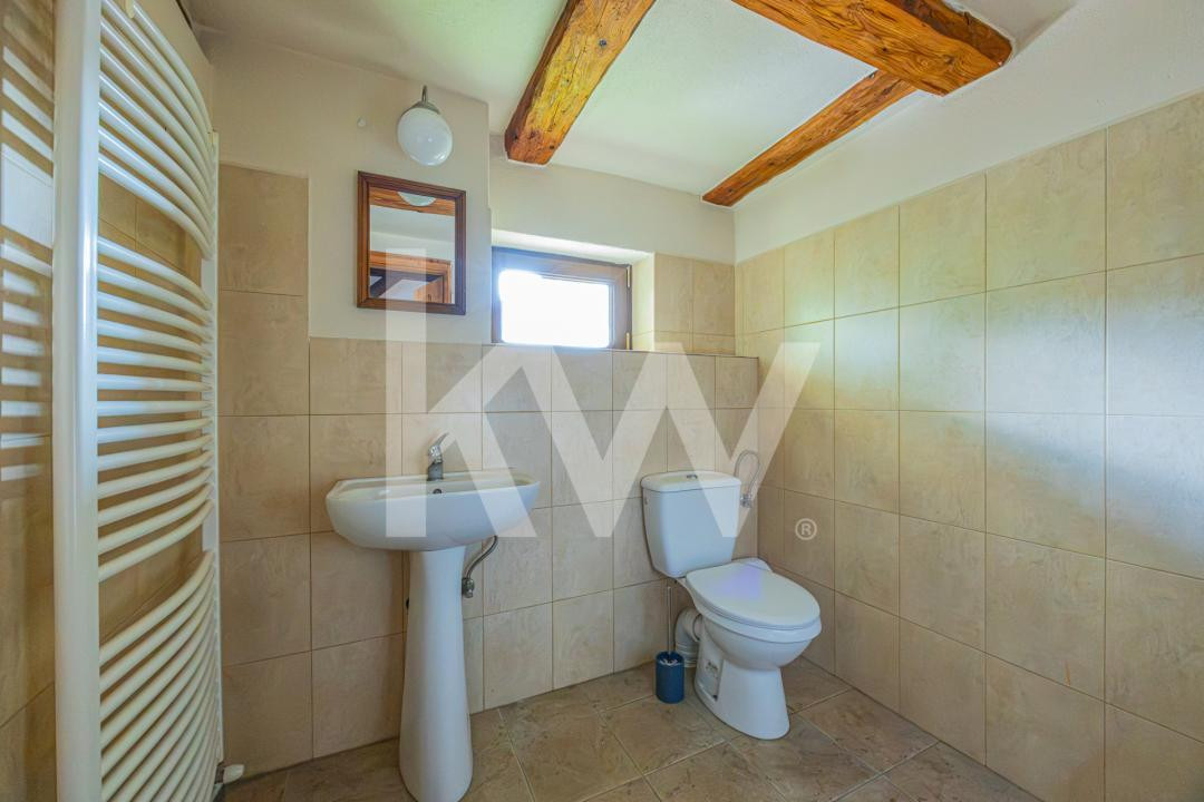 Casa saseasca, 2500 mp teren, 2 fronturi stradale – Cristian – 0% comision
