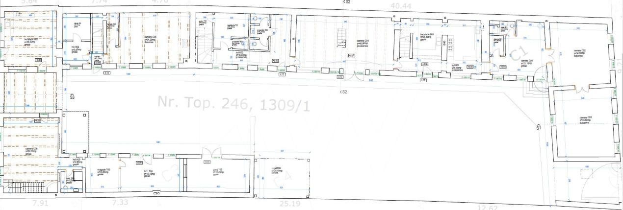 Casa saseasca, 2500 mp teren, 2 fronturi stradale – Cristian – 0% comision