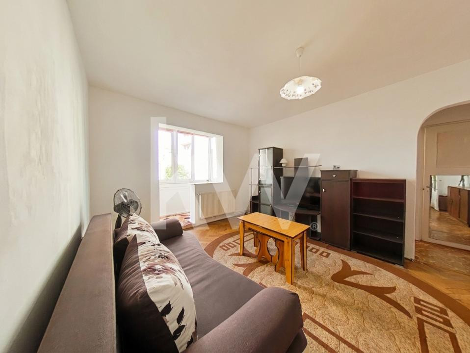 Închiriere apartament cu 2 camere, mobilat si utilat, Gemenii