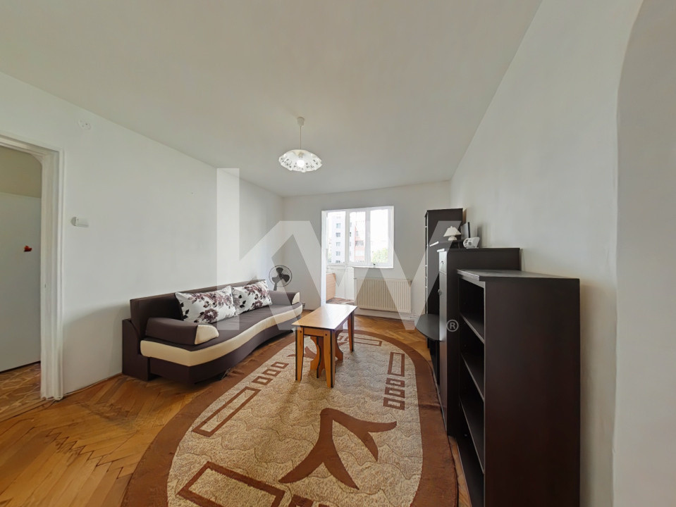 Închiriere apartament cu 2 camere, mobilat si utilat, Gemenii